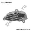 Модуль светодиодный правый BMW X3 G01 (17...), X4 G02 (18...) (63117466110 / DEA466110)